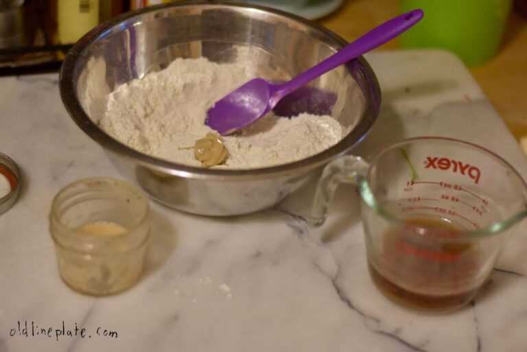 Slippery Pot Pie, Shirley Fout Miller – OLD LINE PLATE